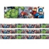 Eureka® Marvel™ Deco Trim® Extra Wide Die Cut, 37 Feet Per Pack, 3 Packs