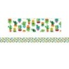 Eureka® A Sharp Bunch Tossed Pattern Deco Trim®, 37 Feet