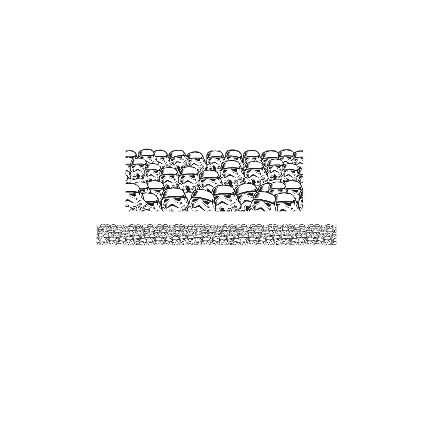 Eureka® Star Wars™ - Super Troopers Deco Trim® Extra Wide Die Cut, 37 Feet