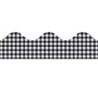 Eureka® Gingham Extra Wide Deco Trim®, 37 Feet