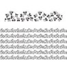 Eureka® Mickey Mouse® Throwback Tossed Mickeys Deco Trim®, 37 Feet Per Pack, 6 Packs