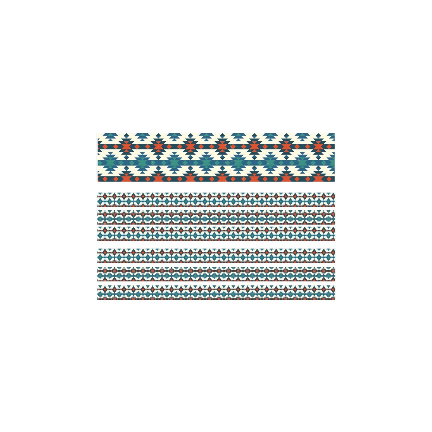Eureka® Adventurer Mojave Deco Trim®, 37 Feet Per Pack, 6 Packs