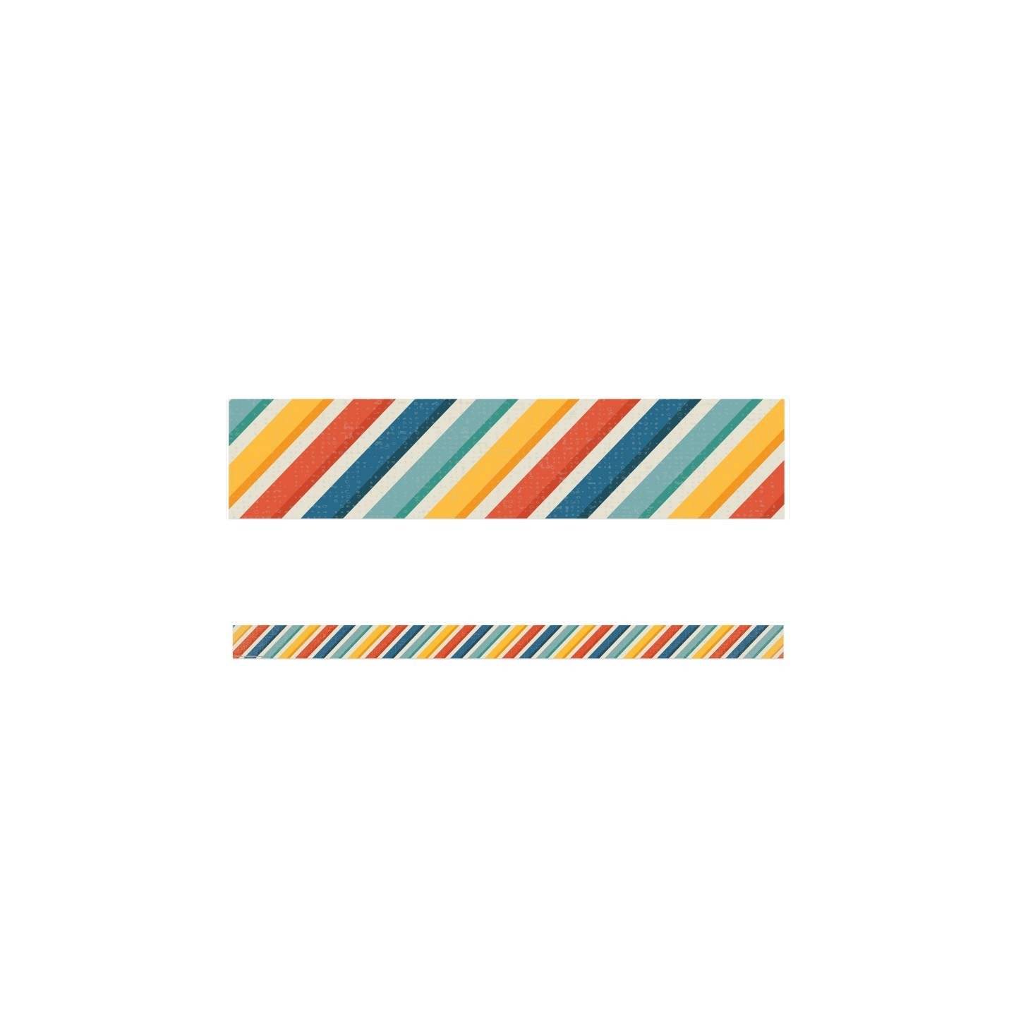 Eureka® Adventurer Stripes Deco Trim®, 37 Feet