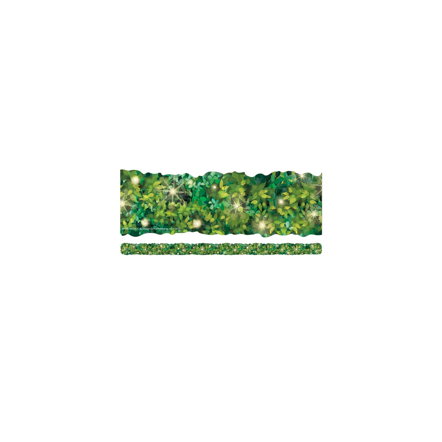 Eureka® Curiosity Garden Twinkle Hedge Deco Trim®, 37 Feet