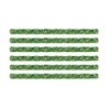 Eureka® Curiosity Garden Twinkle Hedge Deco Trim®, 37 Feet Per Pack, 6 Packs