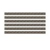 Eureka® Curiosity Garden Stone Wall Deco Trim®, 37 Feet Per Pack, 6 Packs