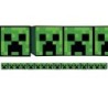 Eureka® Minecraft Creeper Lineup Wide Trim, 37 Feet