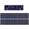 Eureka® Crayola® Colors of Kindness Deco Trim®, 37 Feet Per Pack, 6 Packs