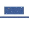 Eureka® Once Upon A Dream Starry Night Deco Trim®, 37 Feet
