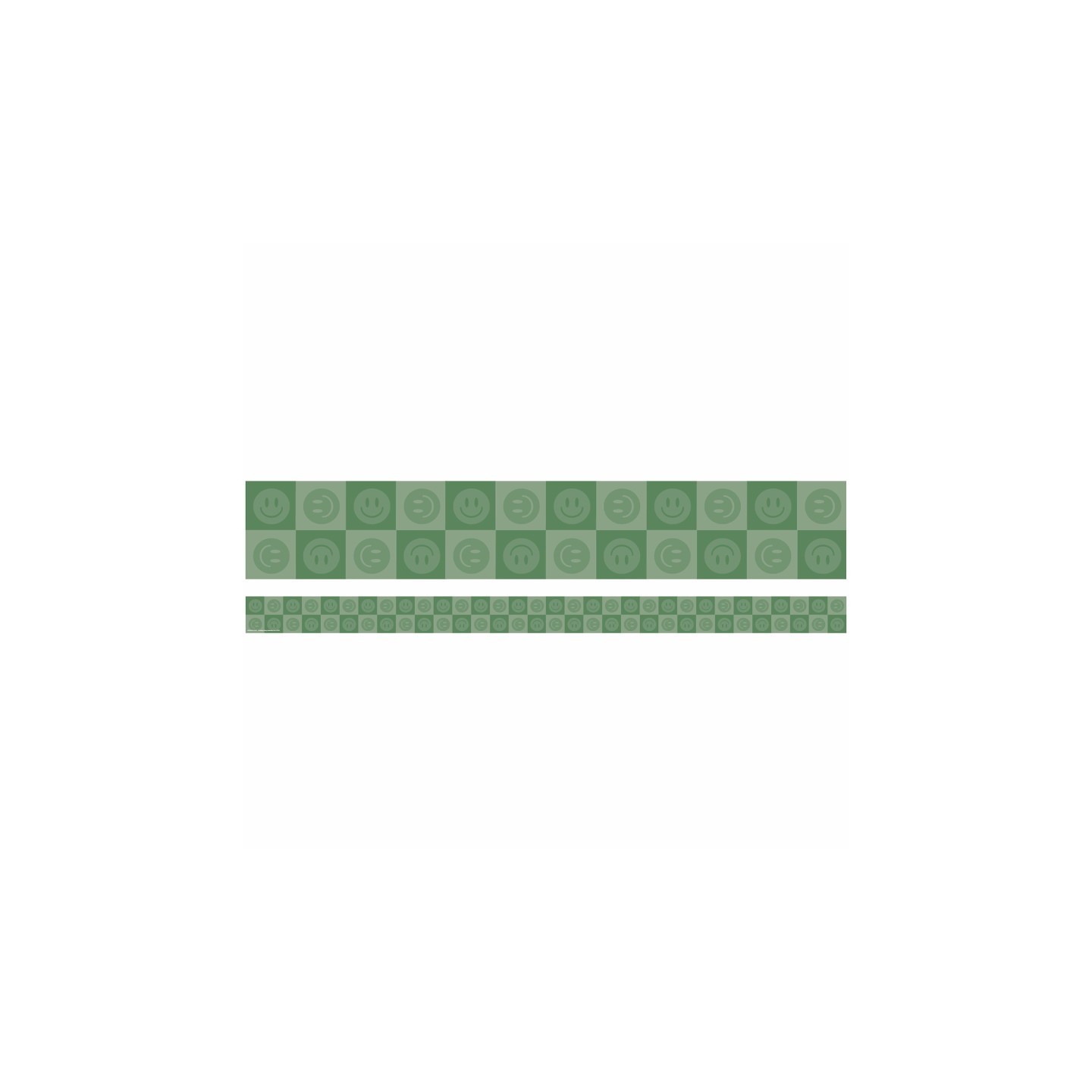 Eureka® Green Smiles Deco Trim, 37 Feet