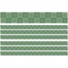 Eureka® Green Smiles Deco Trim, 37 Feet Per Pack, 6 Packs