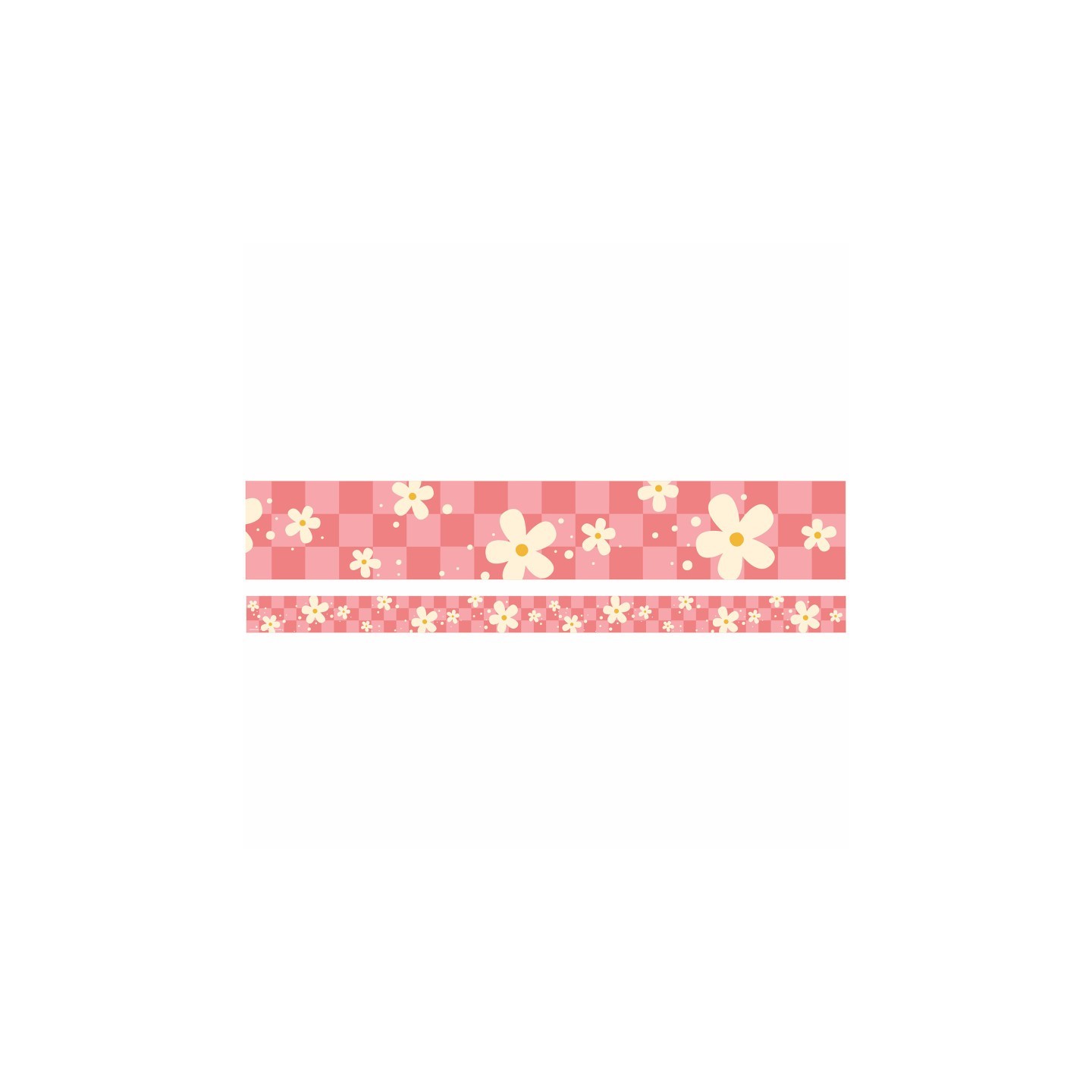 Eureka® Flower Power Deco Trim, 37 Feet