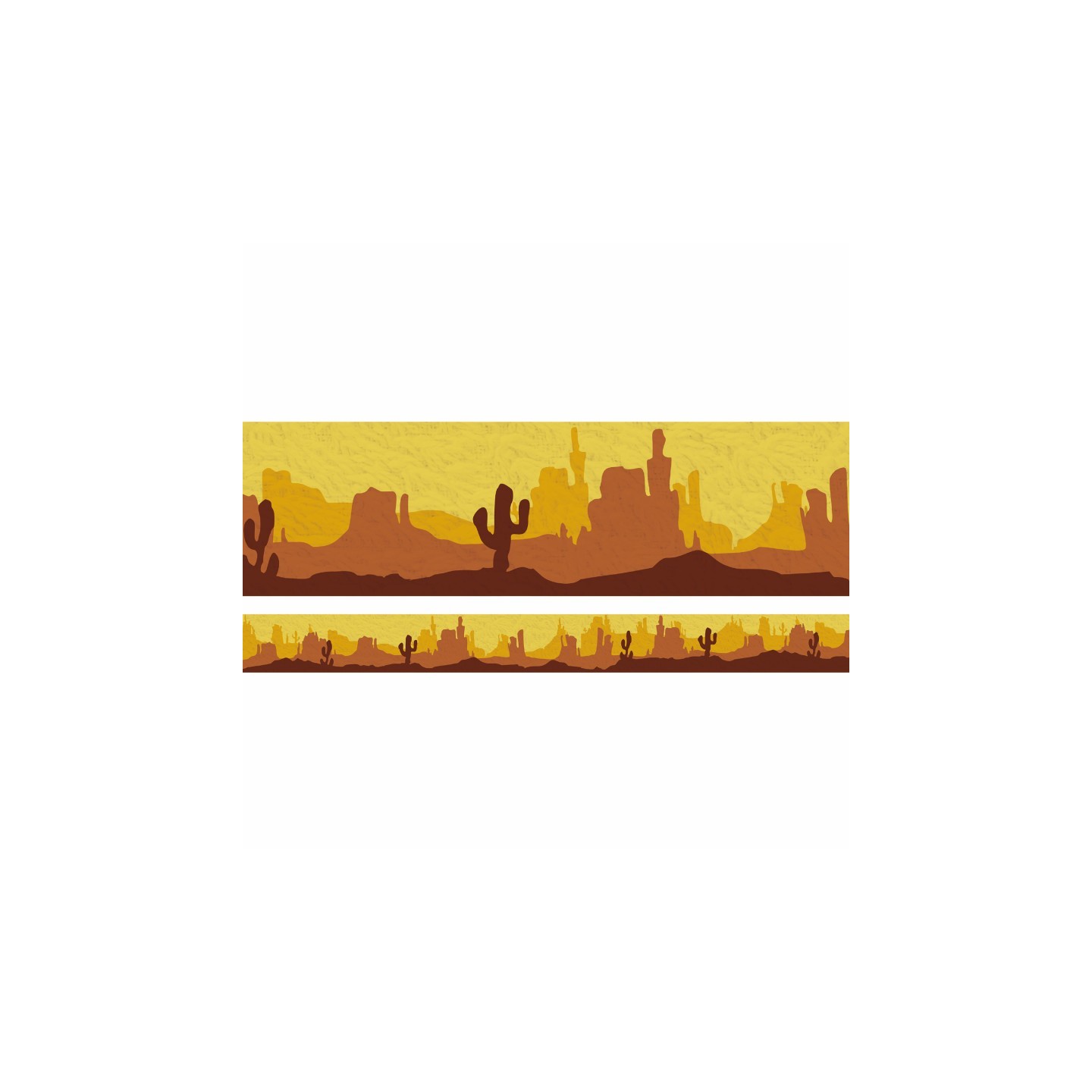 Eureka® Southwest Landscape Deco Trim, 37 Feet
