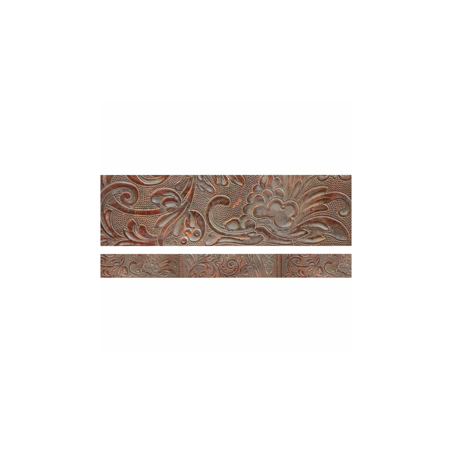 Eureka® Western Leather Deco Trim, 37 Feet