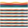 Eureka® Adventurer Golden Hour Extra Wide Deco Trim®, 37 Feet Per Pack, 6 Packs