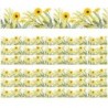Eureka® The Hive Floral Extra Wide Deco Trim®, 37 Feet Per Pack, 6 Packs