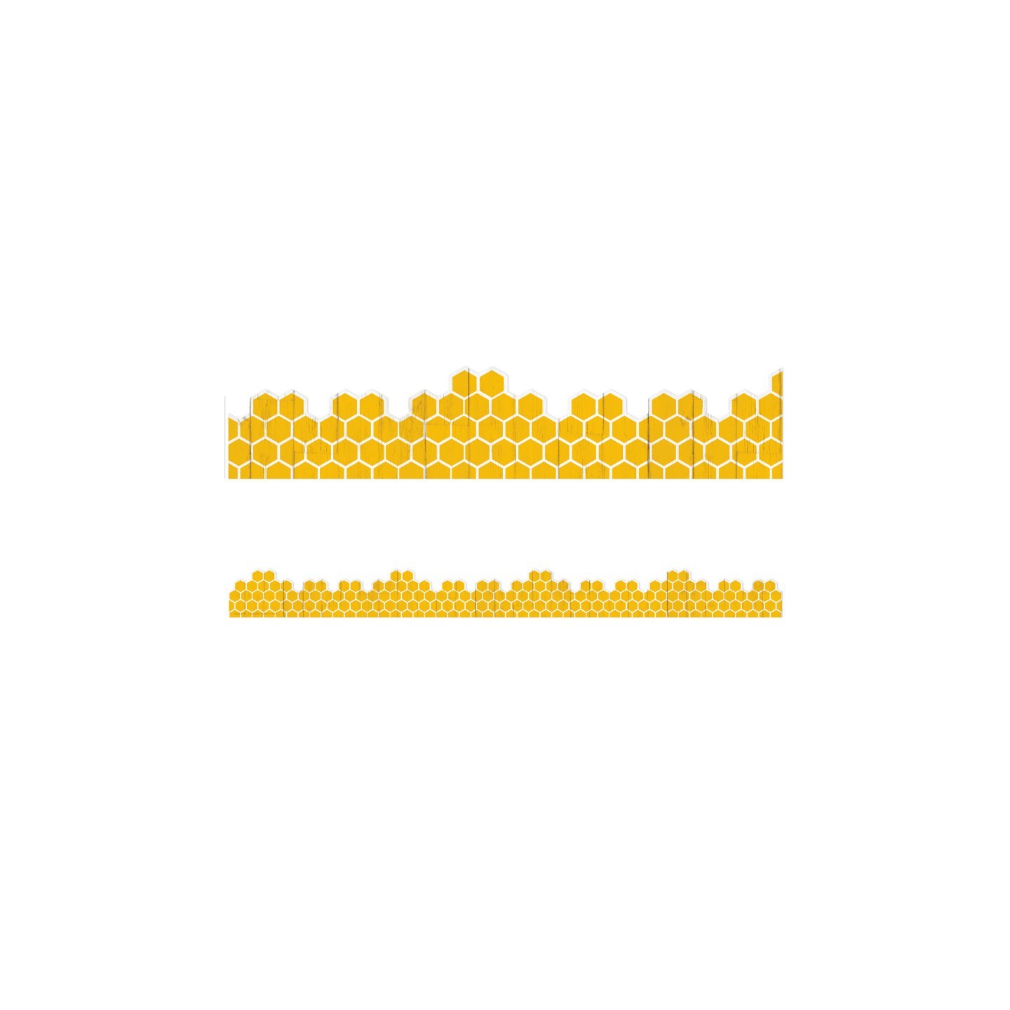 Eureka® The Hive Honeycomb Extra Wide Deco Trim®, 37 Feet