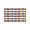 Eureka® Crayola® Crayons Extra Wide Deco Trim®, 37 Feet Per Pack, 6 Packs