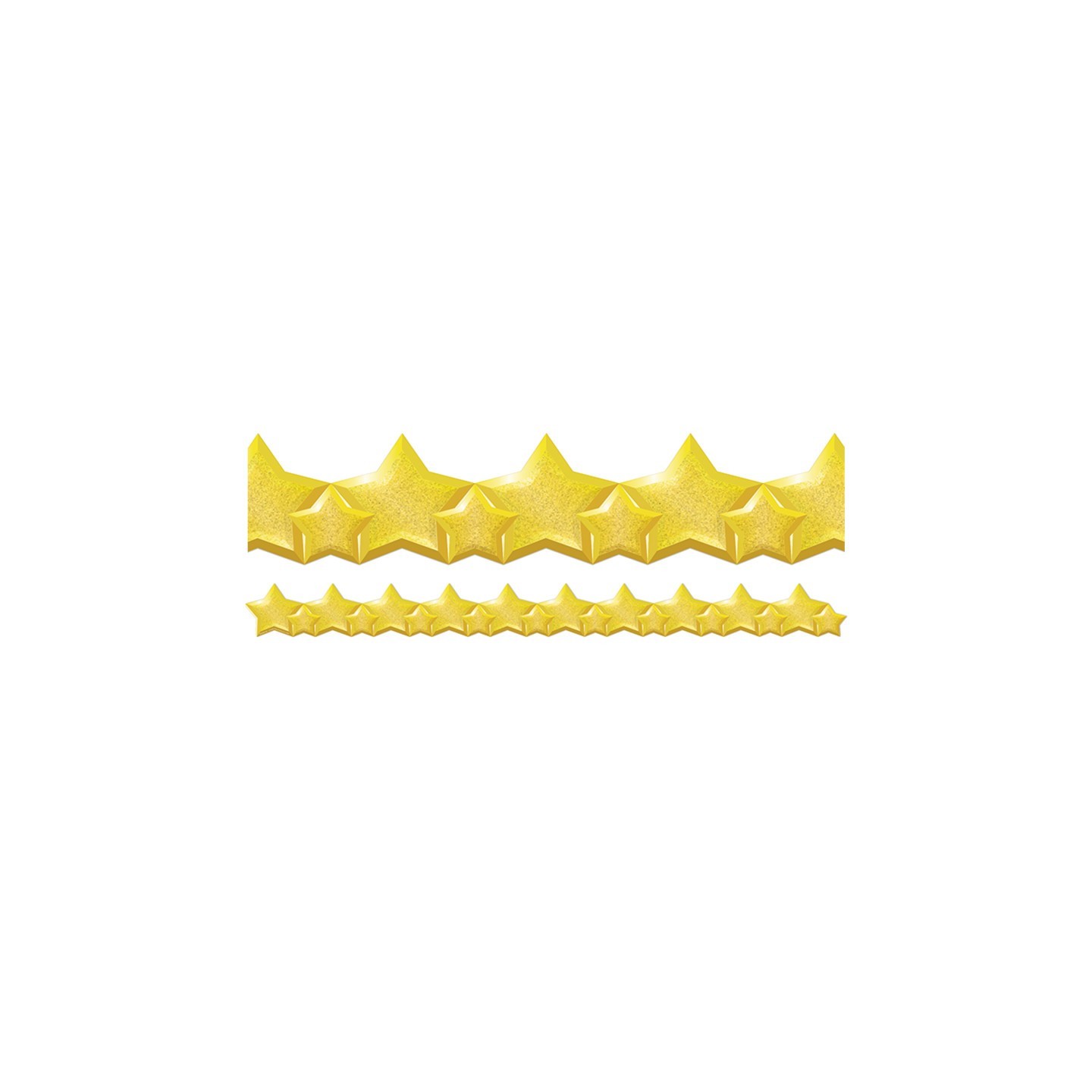 Eureka® Stars Extra Wide Deco Trim®, 37 Feet