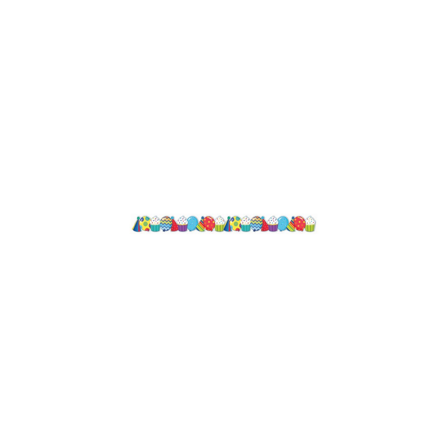 Eureka® Celebrate Extra Wide Deco Trim®, 37 Feet