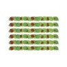 Eureka® Ladybugs Extra Wide Deco Trim®, 37 Feet Per Pack, 6 Packs