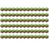 Eureka® Minecraft Die-Cut Blocks Extra Wide Trim, 37 Feet Per Pack, 6 Packs