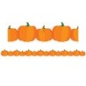 Eureka® Pumpkins Extra Wide Deco Trim®, 37 Feet