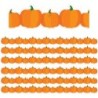 Eureka® Pumpkins Extra Wide Deco Trim®, 37 Feet Per Pack, 6 Packs