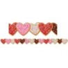 Eureka® Heart Cookies Extra Wide Deco Trim®, 37 Feet