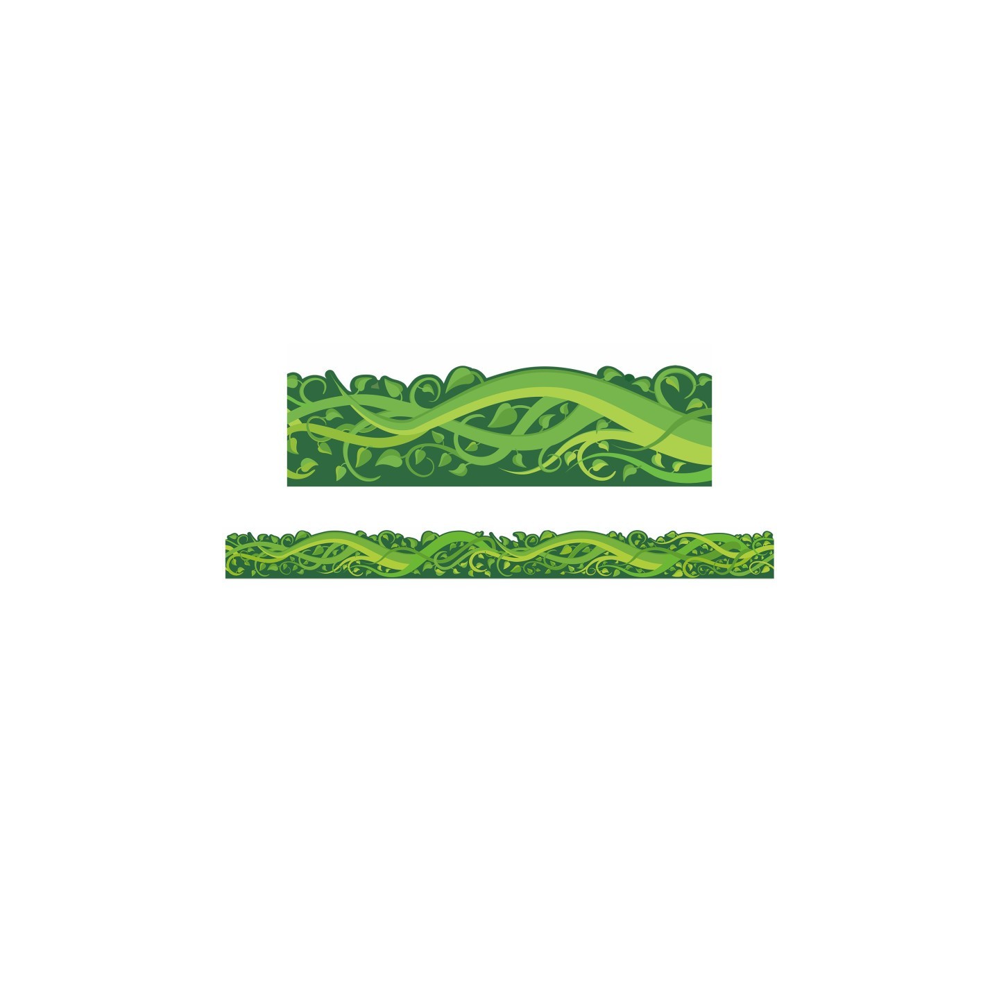 Eureka® Once Upon A Dream Vines Extra Wide Die-Cut Deco Trim®, 37 Feet