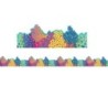 Eureka® Seas the Day Colorful Coral Reef Extra Wide Die-Cut Deco Trim®, 37 Feet