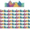 Eureka® Seas the Day Colorful Coral Reef Extra Wide Die-Cut Deco Trim®, 37 Feet Per Pack, 6 Packs
