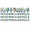 Eureka® Characters Extra Wide Deco Trim, 37 Feet Per Pack, 3 Packs
