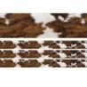 Eureka® Cowhide Extra Wide Deco Trim, 37 Feet Per Pack, 3 Packs