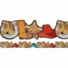 Eureka® Western Icons Extra Wide Deco Trim, 37 Feet