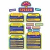Eureka® Parts of Speech Bulletin Board Set