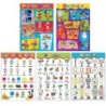 Eureka® Mickey Mouse Clubhouse® Beginning Concepts Bulletin Board Set
