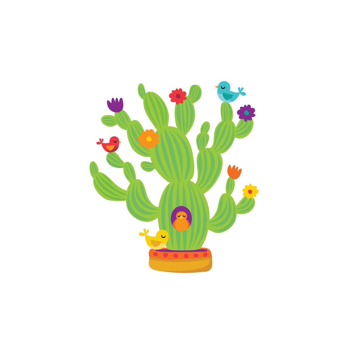 Eureka® A Sharp Bunch Giant Cactus Bulletin Board Sets
