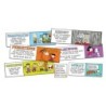 Eureka® Peanuts® Character Building Mini Bulletin Board Set