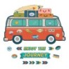 Eureka® Adventurer Enjoy the Journey Giant Van Bulletin Board Set