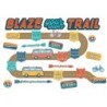 Eureka® Adventurer Blaze Your Own Trail Mini Bulletin Board Set