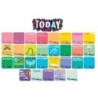 Eureka® Crayola® Colors of Kindness Today I Will Mini Bulletin Board Set, Pack of 29