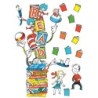 Eureka® Dr. Seuss™ Reading All-In-One Door Decor Kit