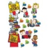Eureka® Peanuts® Reading All-In-One Door Decor Kit