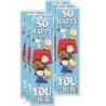 Eureka® Peanuts® So Glad You Are Here! Banner - Vertical, Pack of 6