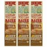 Eureka® Wild Wild Classroom Banner, 12" x 45", Pack of 3