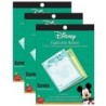 Eureka® Mickey® Hello Duplicate Notes, 50 Forms Per Pack, 3 Packs