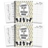 Eureka® Peanuts® Touch of Class Lesson Plan & Record Book, Pack of 2