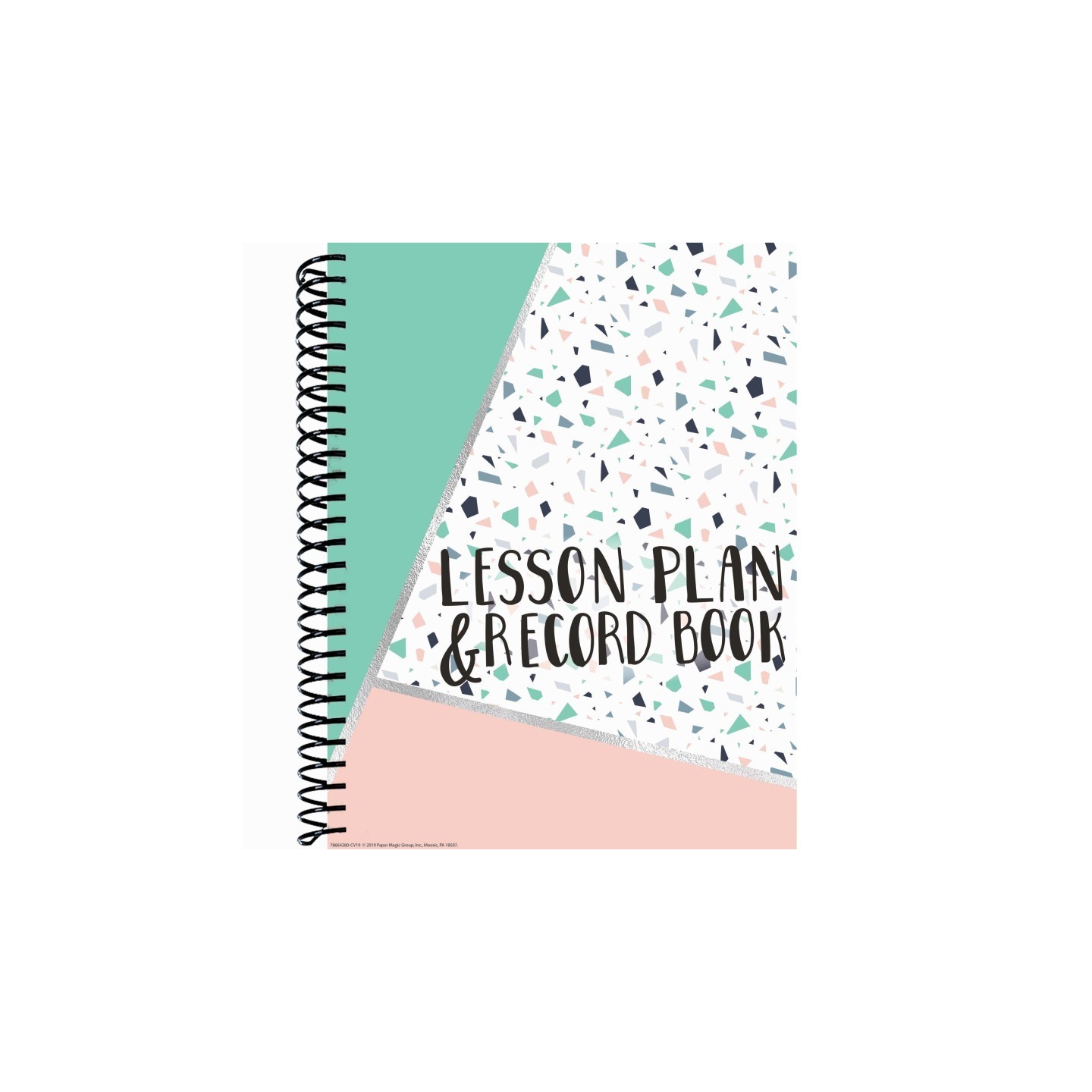Eureka® Simply Sassy Lesson Plan & Record Book
