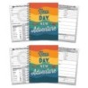 Eureka® Adventurer Lesson Plan Spiral Bound Book, Pack of 2